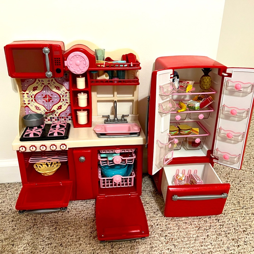 Our Generation Gourmet Kitchen
